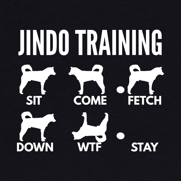 Jindo Training Korean Jindo Dog Tricks by DoggyStyles